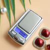 Portable Mini Digital Pocket Scales 200G/100G 0.01G For Gold Sterling Jewelry Gram Balance Weight