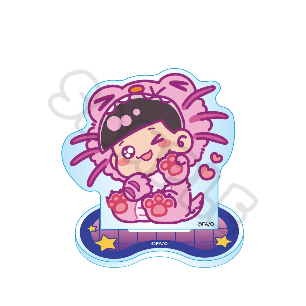 TV Anime 2nd Acrylic Stand MF "Osomatsu-san" [Todomatsu]