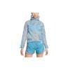 Woven Sports Running Training Hooded Jacket Women Jackets Old-Blue DM7756-494
