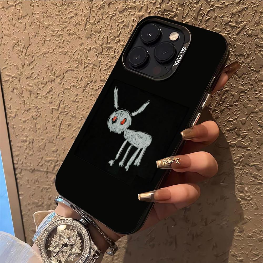 Drake O-OvO OWL Phone Case Phone Case For iPhone 14 16 15 11 12 13 Pro Max Mini Plus Shockproof Cover