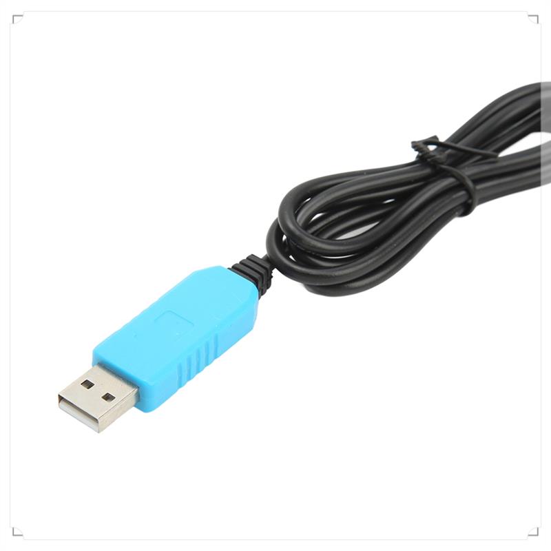 RS323 Electric Motorcycle Controller Cable High Sensitivity USB To TTL Fit For VOTOL Controller PL2303 EM30 EM80 EM150 NONE как