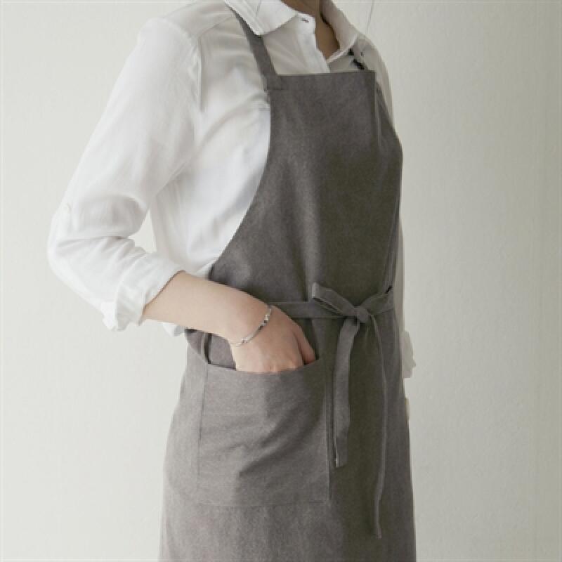 Bricks Apron Khaki