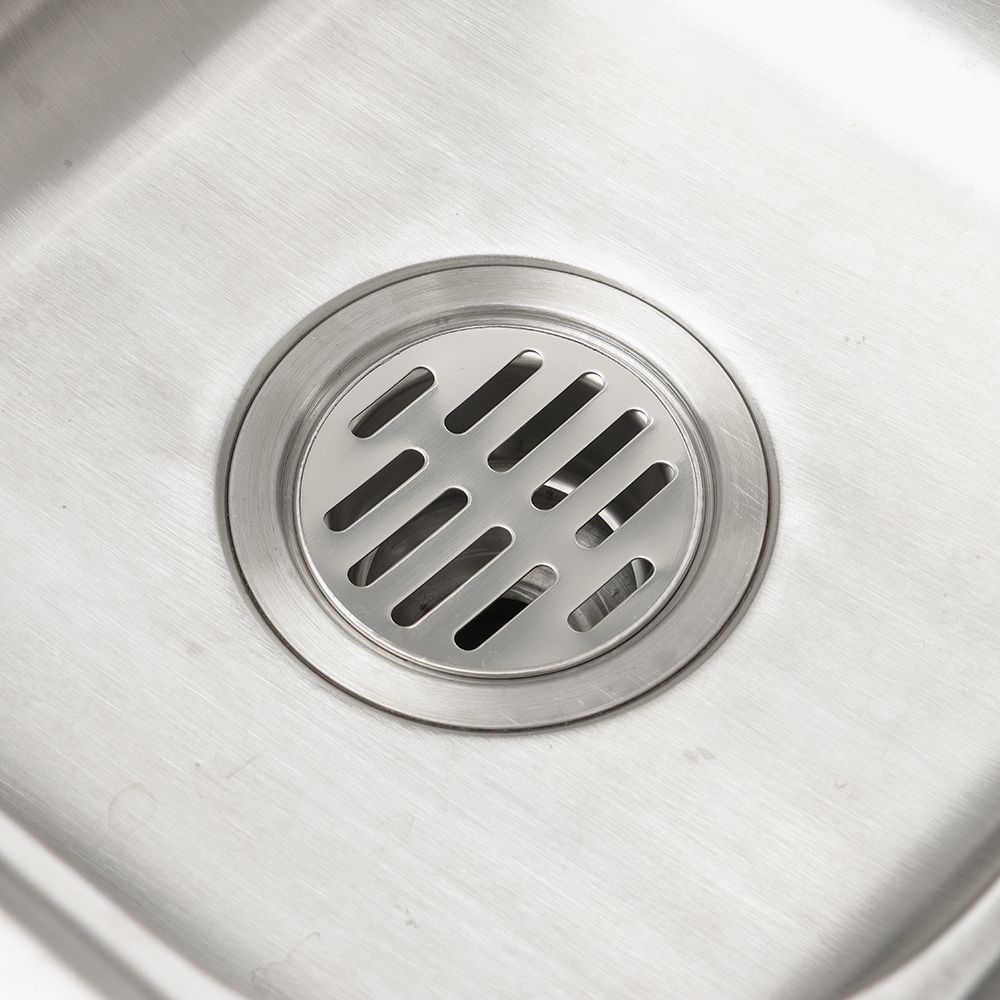 50/63/75/83/110mm Balcony Roof Garden Drainage Cover Round Stainless Steel Anti-blocking Outdoor Floor Drain Rain Pipe Cap