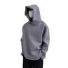 Men's American Style Hooded Sweatshirt: Trendy, Long-Sleeved, Spring/Autumn/Winter, Loose Fit, Casual Jacket for Couples