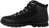The Forester Jet Black Trekking Shoes (10513_996)