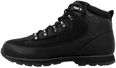 The Forester Jet Black Trekking Shoes (10513_996)