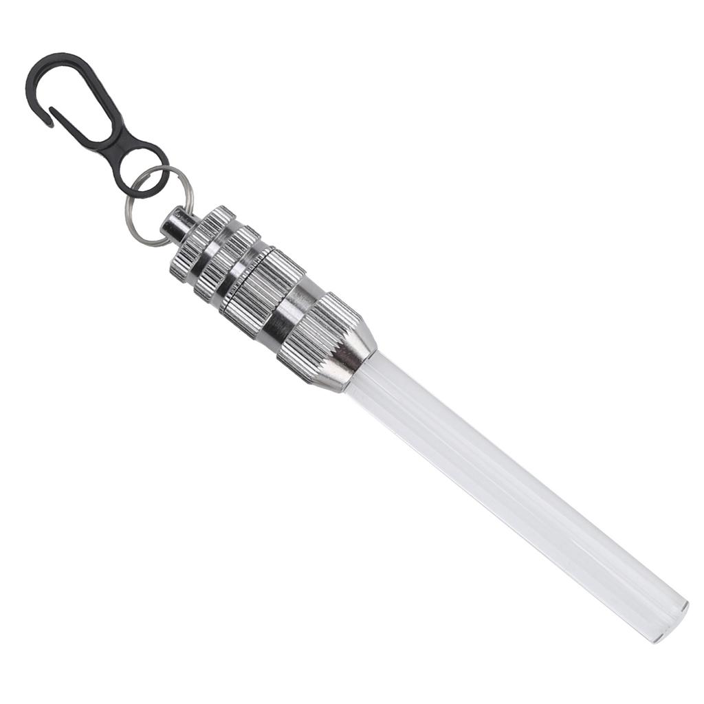 Diving Warning Signal Light Stick Diving Light Alerting Flashlight Lamp Diver GiftRed Flashing