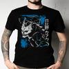 Men's and Women's T-shirts Kaiju Kafka Hibino Essential Kaiju No 8