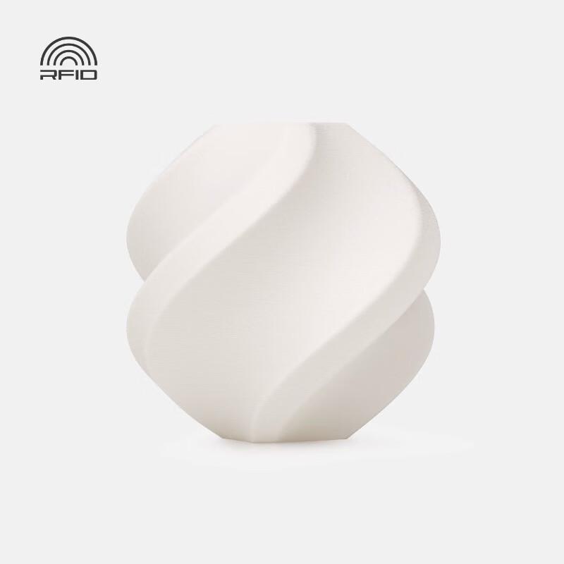 

Bambu Lab PA6-GF Nylon 3D Printer Filament 1kg CN plug (adapter included)