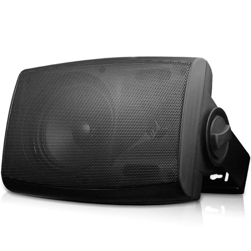 LINGSHENG FT-204 Wall-Mounted Conference Speaker System CN Plug (adapter Included)