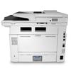 HP M431f A4 Black and White Laser Multifunction Printer CN plug (adapter included)
