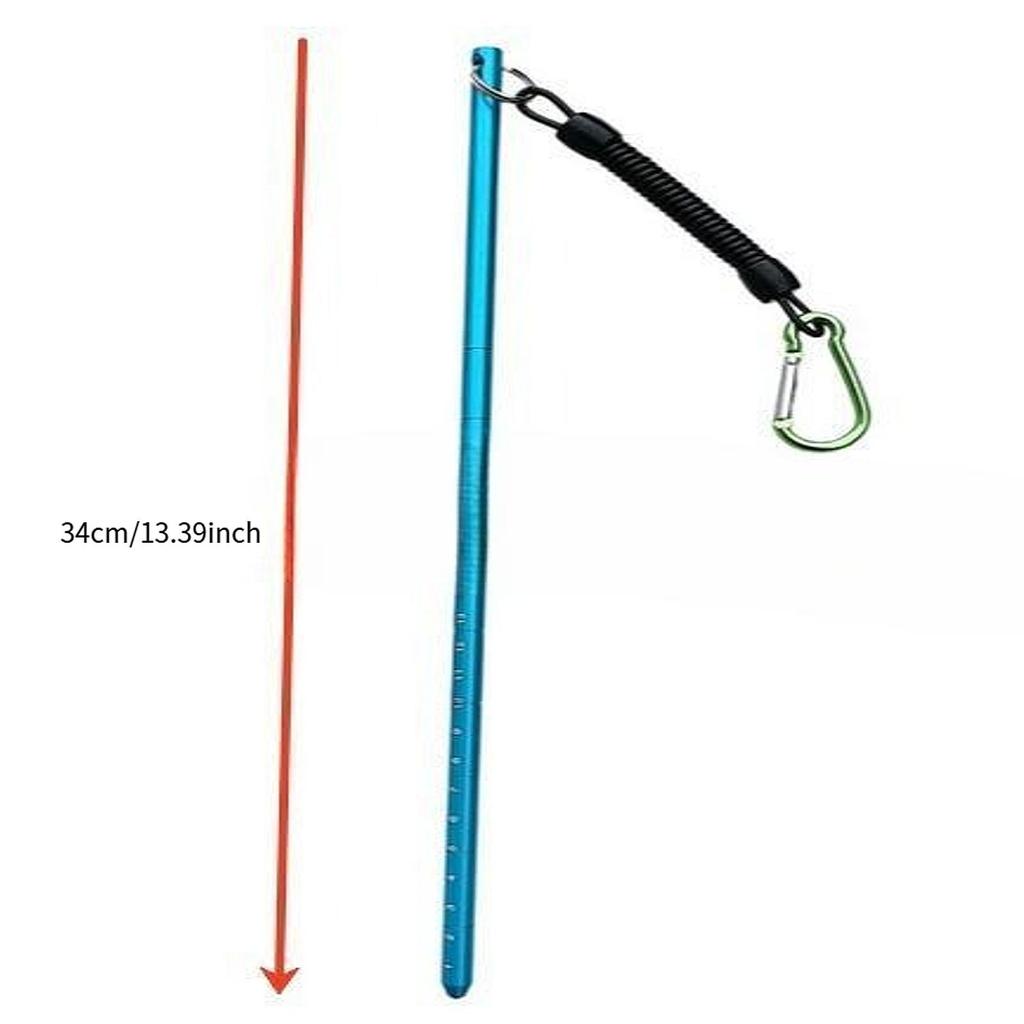 Pointer with Buckle for Diving Swimming Snorkeling Water Sports