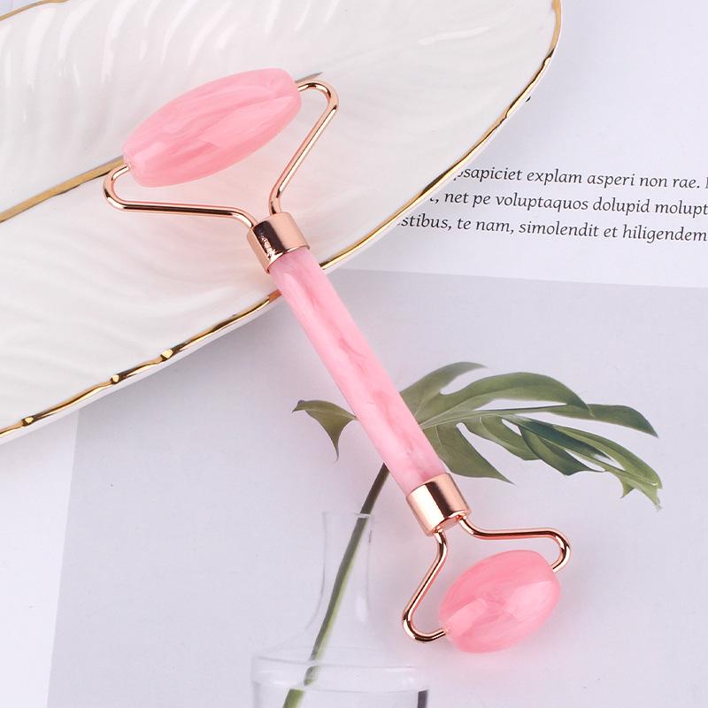 Meridian Gua Sha Facial Massage Roller Set