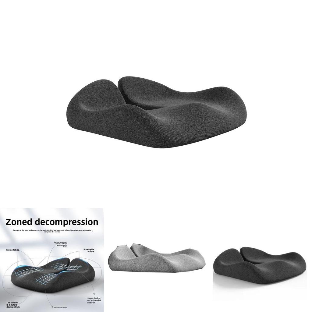 Modern Minimalist Office Cushion With Memory Foam For Daily Comfort