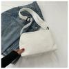 Contemporary Corduroy Sling Bag for Ladies Versatile Shoulder Bags with Zipper