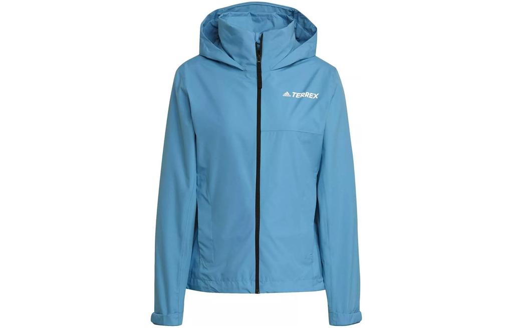 Adidas W MT RR JACKET Jackets & Coats Women's Blue HA2318