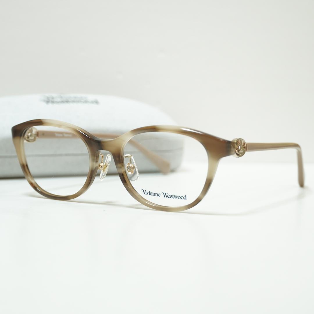 Used New Vivienne Westwood Glasses Frame with Interchangeable Lenses