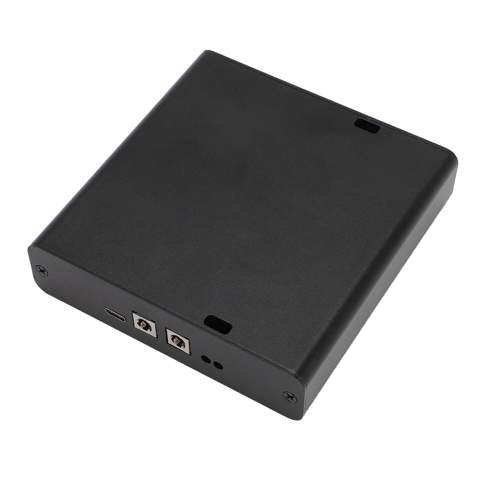 

DC 5-24V Суперконденсатор HiFi усилитель выпрямленный фильтр линейный источник питания для звуковой карты RasPi