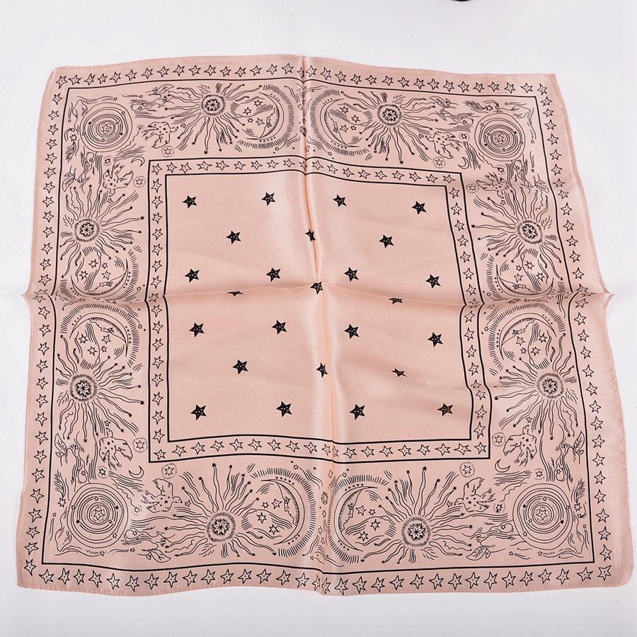 

[BYSIFA] Светло-зеленый Женский Модный Роскошный 100% Натуральный Шелк Шарф Маленькие Квадратные Шарфы Принтованные Элегантные Женские Аксессуары для Волос