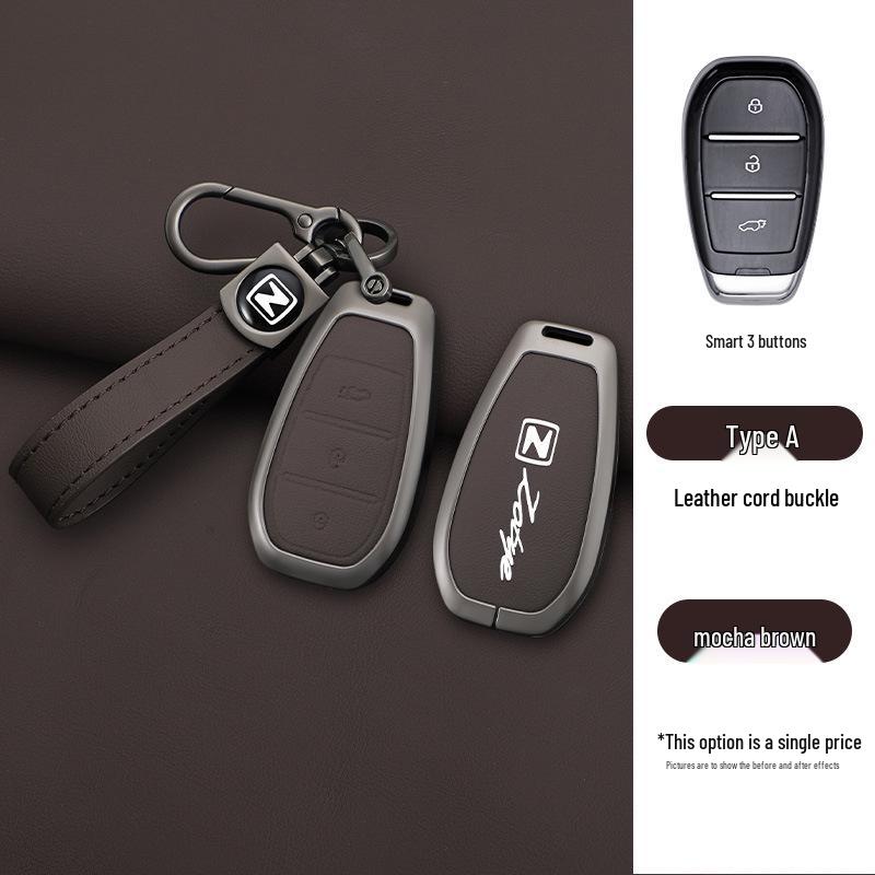 Zotye T500/T600 Coupe Key Protective Metal Shell