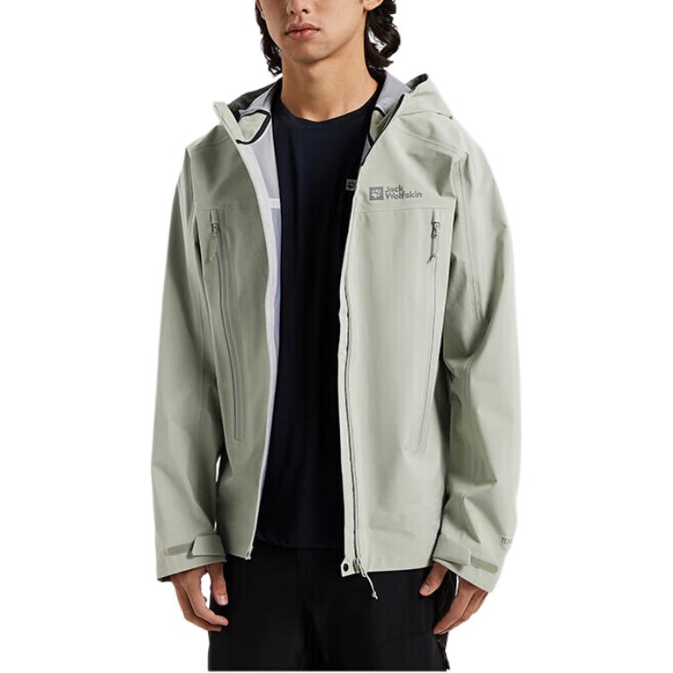 JACK WOLFSKIN Jackets Men's Hooded Moderate Other 5123091