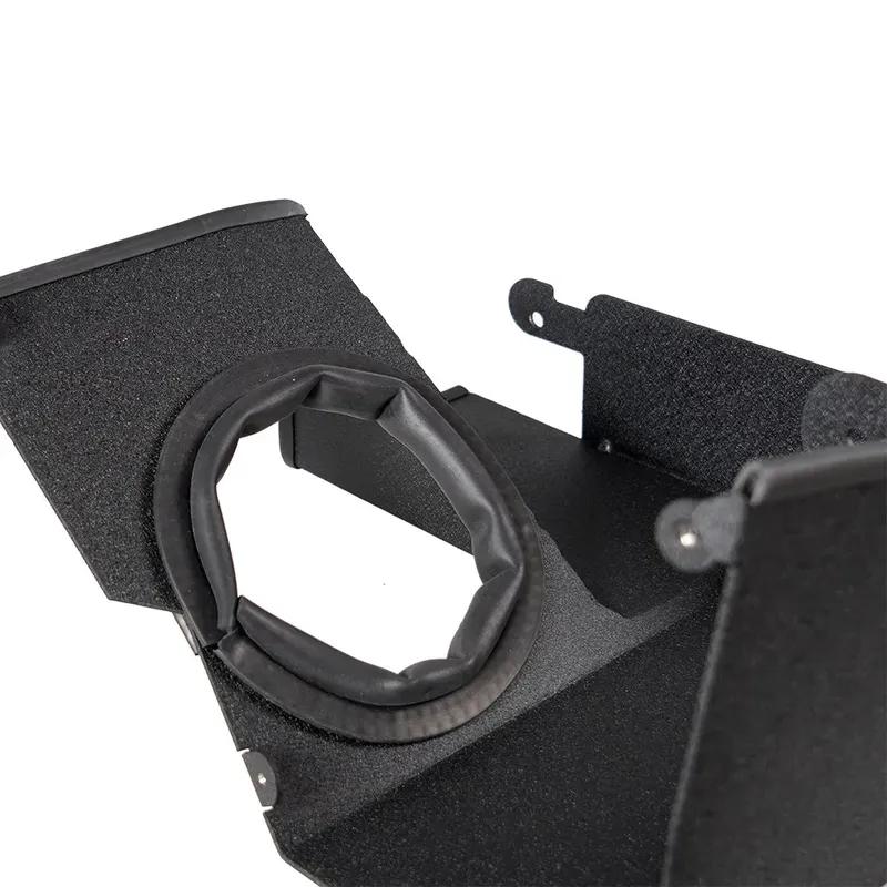 Hot  Tube Intake Pipe Kit Black Cold Air Filter System Engine Parts Car Air Intake Duct Tube For BMW G20 G21 320I 330I Aluminium