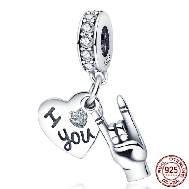 Plata Charms Of Ley 925 Silver Starry Sky Series Charm Safety Chain Fit Fashion 925 Original Bracelets Pulseira Diy  New