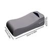 Center Console Pad Heightening Interior Protector Center Console Armrest Cover Pad With Tissue Box For Vehicle Automotive