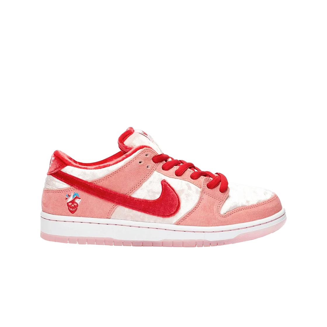 

Nike X Strangelove Sb Dunk Low Pink (regular Box) 265