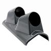 New Car 52mm A-Pillar Meter Gauge Bracket Dash Mount Holder Dual Holes Pod Left Side
