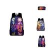 Zaino Sundrop Moondrop di Five Nights At Freddy's Per Studenti Con Materiale Resistente