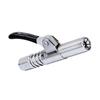 1pc 1/8NPT Grease Gun Coupler Zerk 10000PSI Grease Coupler Fitting Tip Lock-On PSI 1/8" NPT Self-Locking Press SAE Fitting Adapt