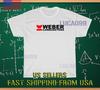 NOWA KOSZULKA WEBER CARBURETORS RACING LOGO T-shirt ŚMIESZNA ROZMIAR S-5XL