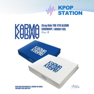 (+shop Gift) - 4th Album [KARMA] [Random Version]