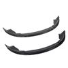 Front Bumper Lip Spoiler Splitter 3 Stage Front Bumper Lip Body Kit Replacement for  Model 3 20