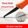Tile Grout and Seam Cleaning Tool Set