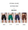 High Waist Women's Three-Quarter Yoga Shorts - Tight, Elastic, Hip Lift for Running, Cycling, and Fitness