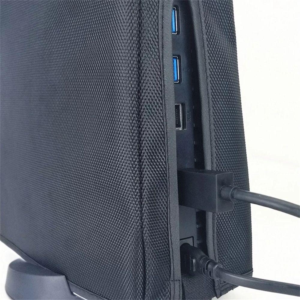 Proof for PS5 Game Console Waterproof Dust Cover Outer Casing PS5 Console Cover Protective Outer