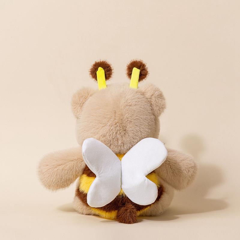 Plush Animal Toy With Pp Cotton Filling For Children Gift And Play