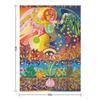 The Incredible String Band Album 5000 Spirits Throw Blanket Flannel Fabric Sofa Quilt Sofas blankets ands Blankets