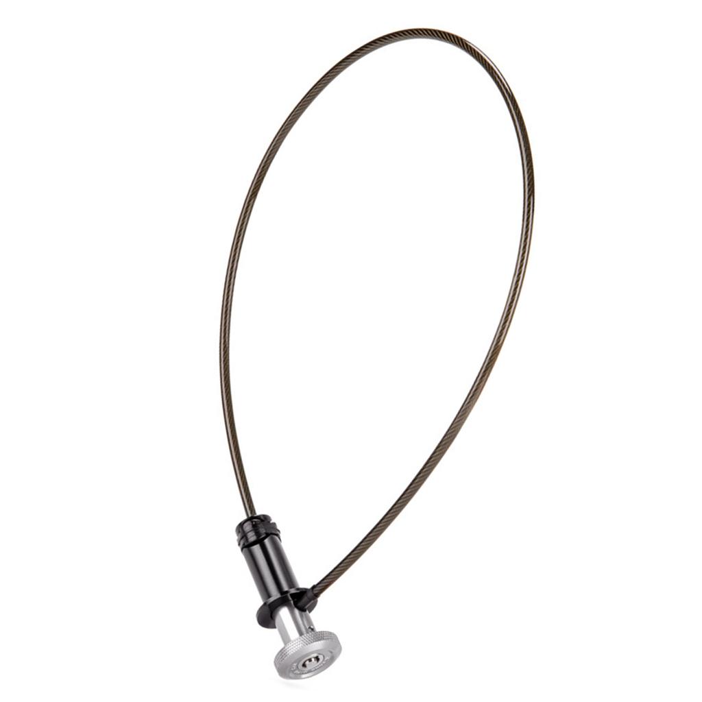 Compact Steel Cable Bicycles Lock Easy Carry And Mountain Bikes Safety Equipment Versatile Cycling Security Cable Lock