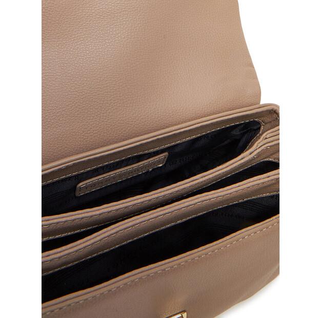 Handbag Tommy Hilfiger AW0AW17462 Beige