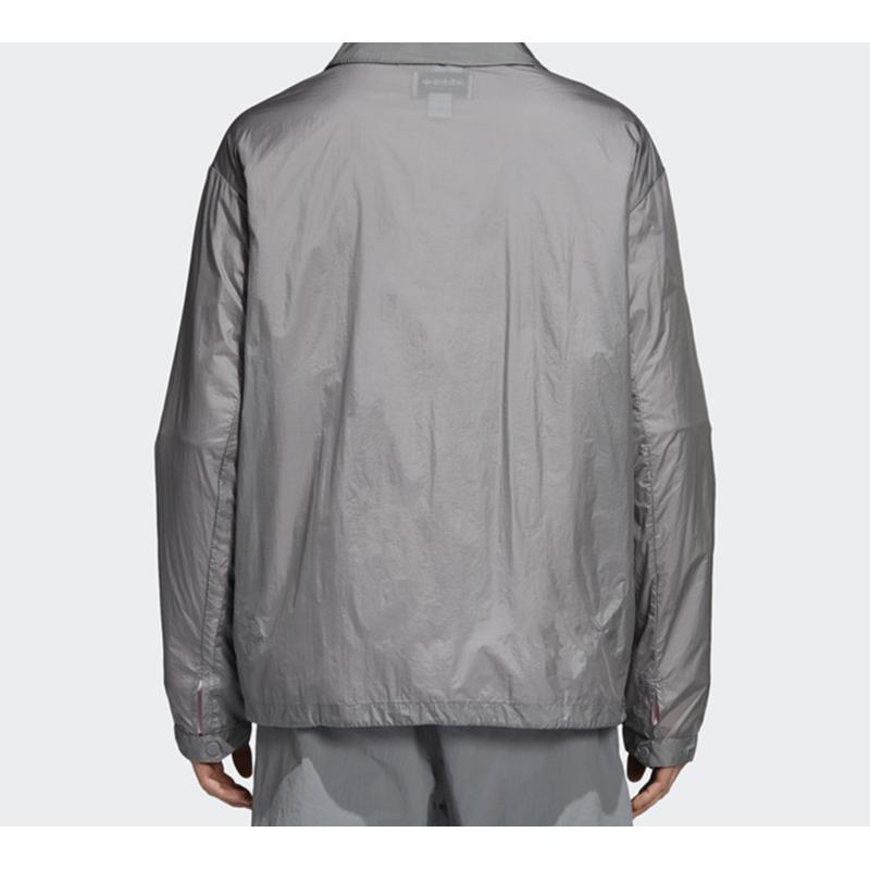 Adidas Originals Jacket Men's Gray CV5820