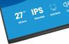 Monitor ProLite 27 pollici X2797HSU-B1 IPS, FHD, HDMI, DP, 120Hz, 350CD, 2xUSBv3.2, 2xUSB-C, Garanzia 5 anni