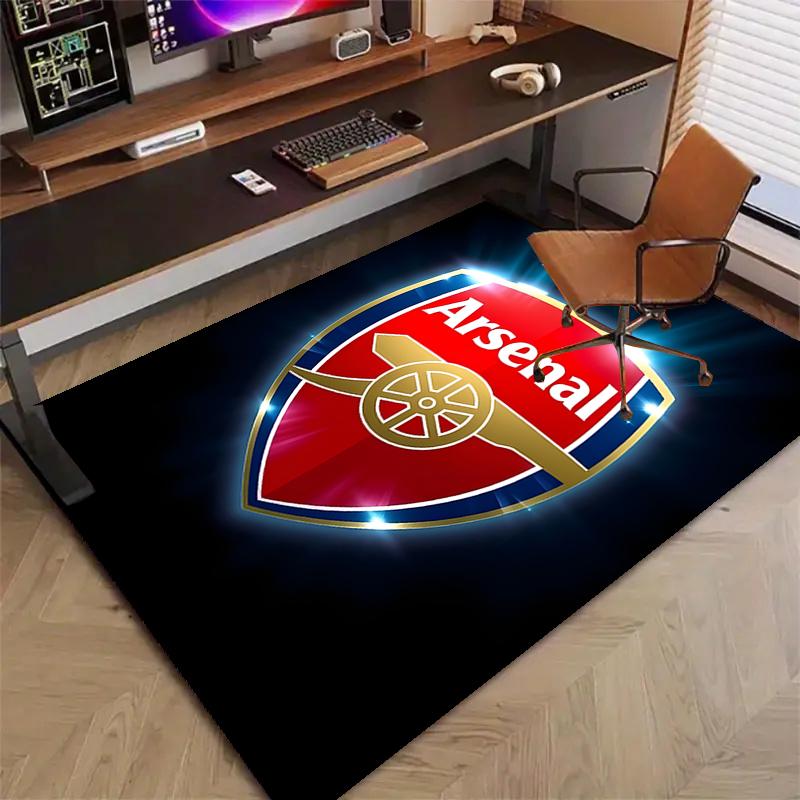 A-Arsenal7Printed Area Rug Carpet for Bedroom Living Room Home Decor Rugs Mat Non Slip Mat Rug for Bedside