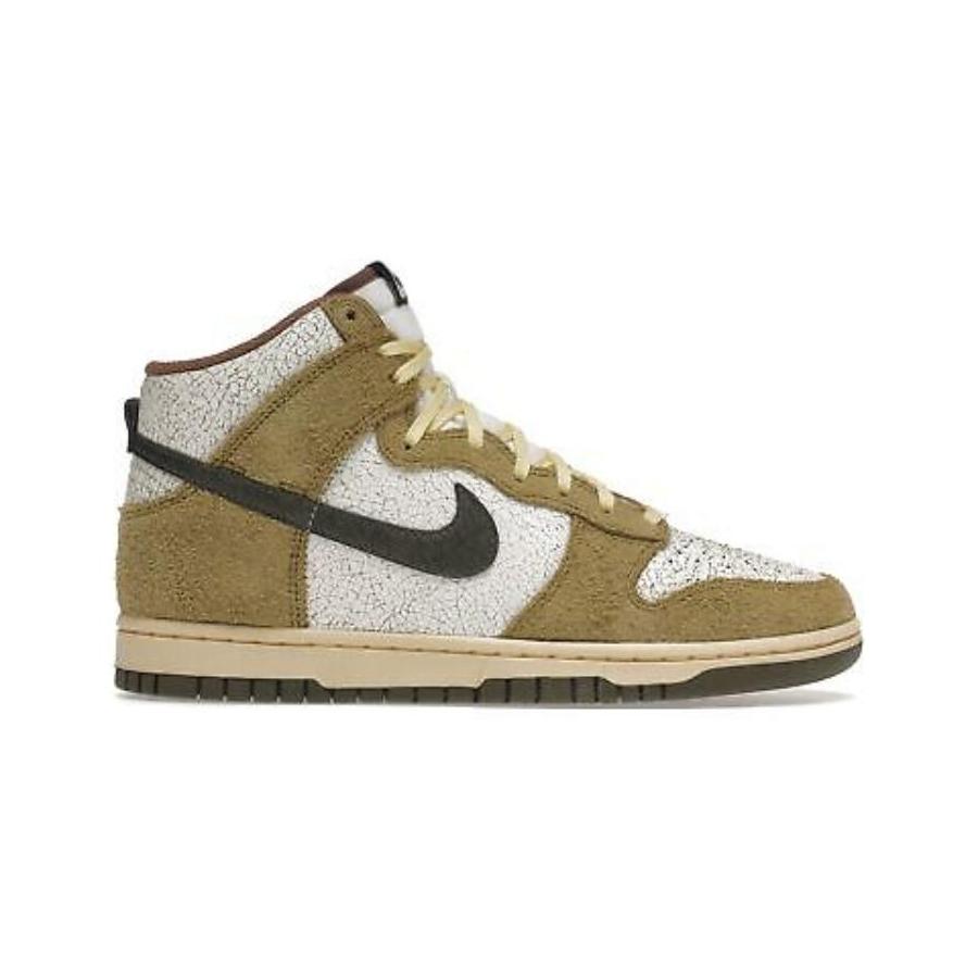 Nike Dunk High Retro Re Raw Halloween 2021 Męskie Sneakersy DO6713-300