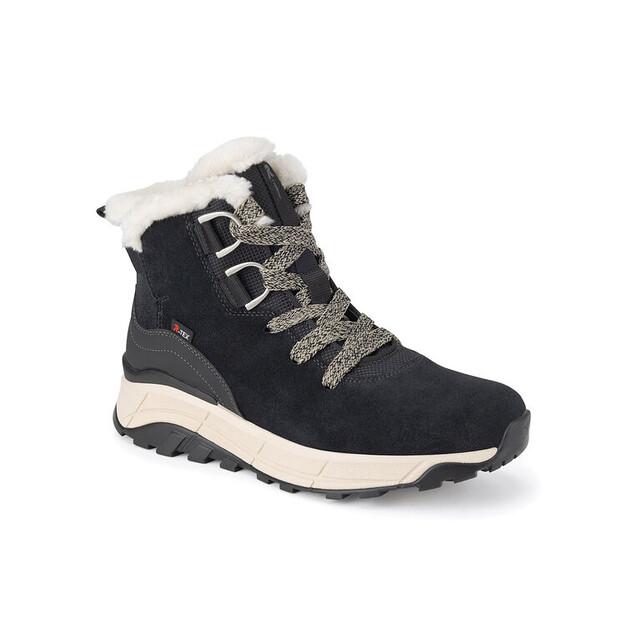 Ankle Boots Rieker Revolution Lifestyle W0073-00, Black