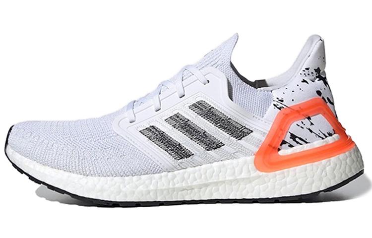 Adidas UltraBoost 20  Solar Orange  EG0699 40