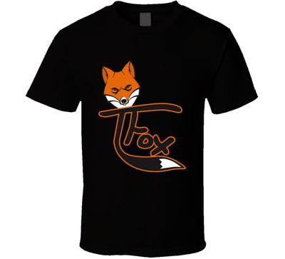 Tanner Fox T Shirt Youtuber Vlogger Passion for Making YouTube Videos