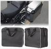 Motorrad Gepäcktaschen für BMW R1200GS Adv Schwarz Innentaschen R1250 R1250 gs adventure